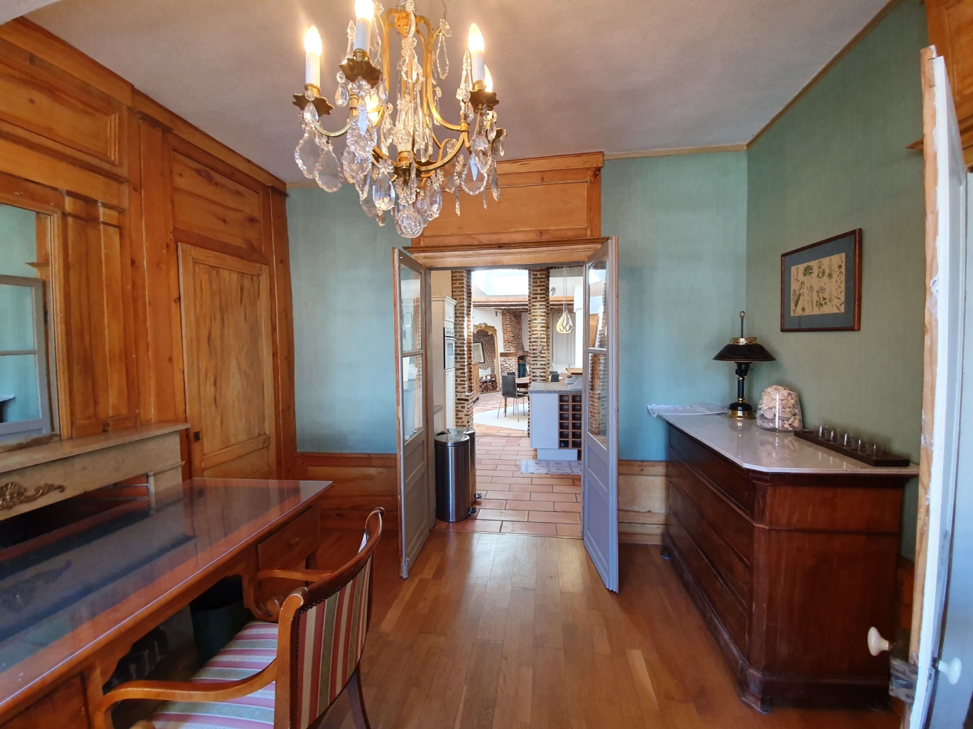 AZULI, Maison Vieux Lille, 4 chambres, 6 pers in Lille