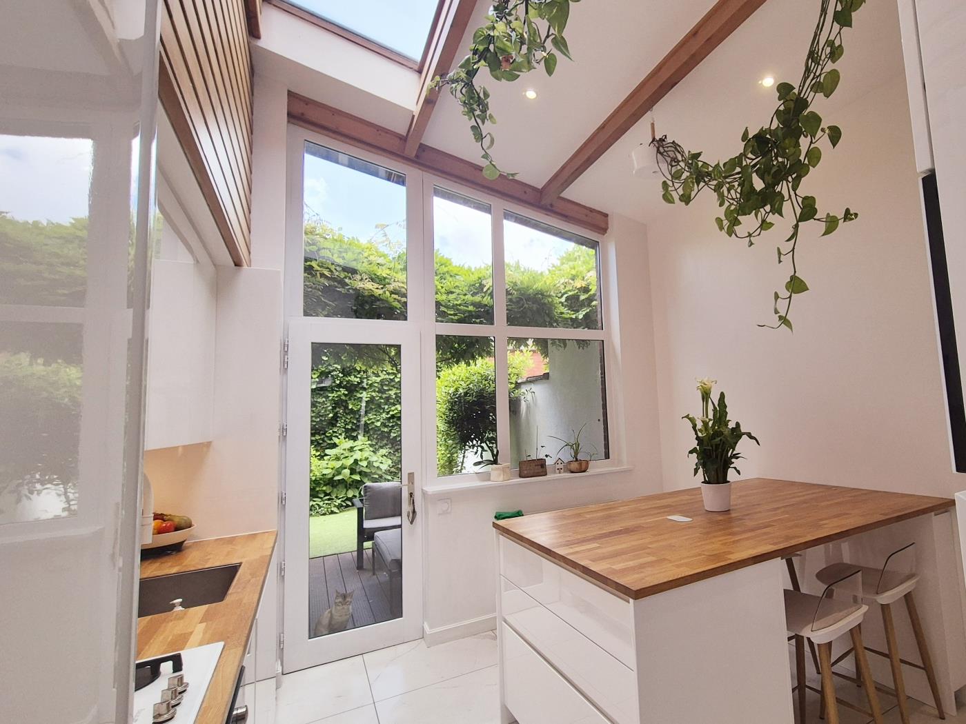 VILLAGREEN, Grand Palais, 4 chbres, 1 jardin, 6p à Lille