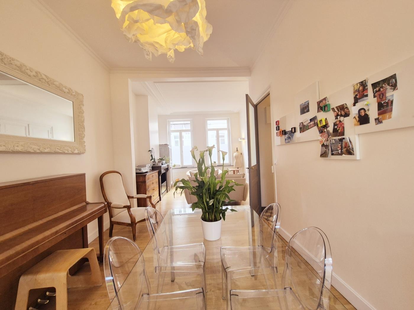 VILLAGREEN, Grand Palais, 4 chbres, 1 jardin, 6p à Lille