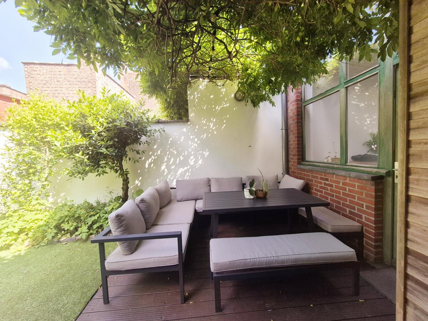 VILLAGREEN, Grand Palais, 4 chbres, 1 jardin, 6p à Lille