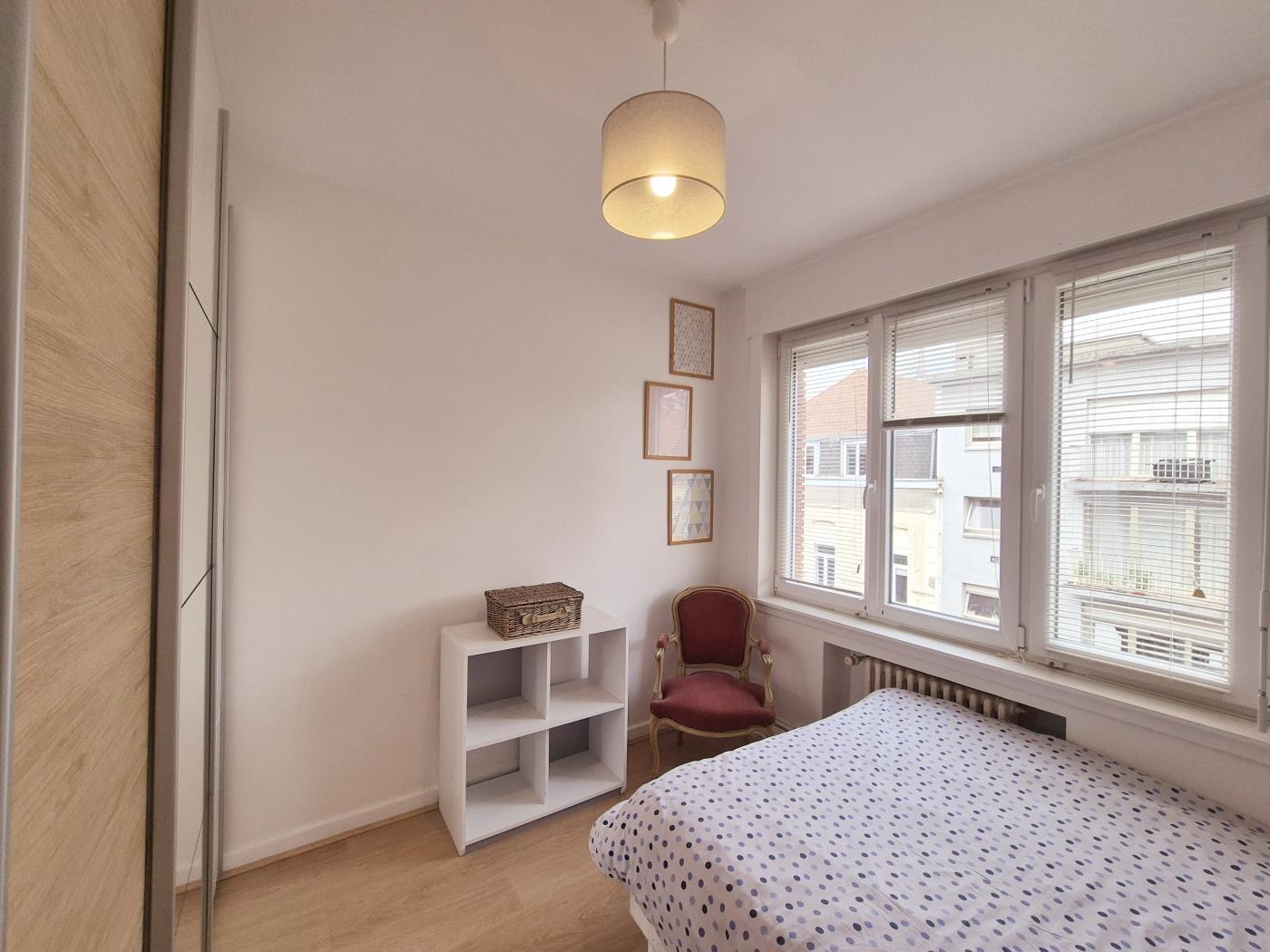 SKYLINE, Centre ville, 3 chambres, parking, 6pers in Lille