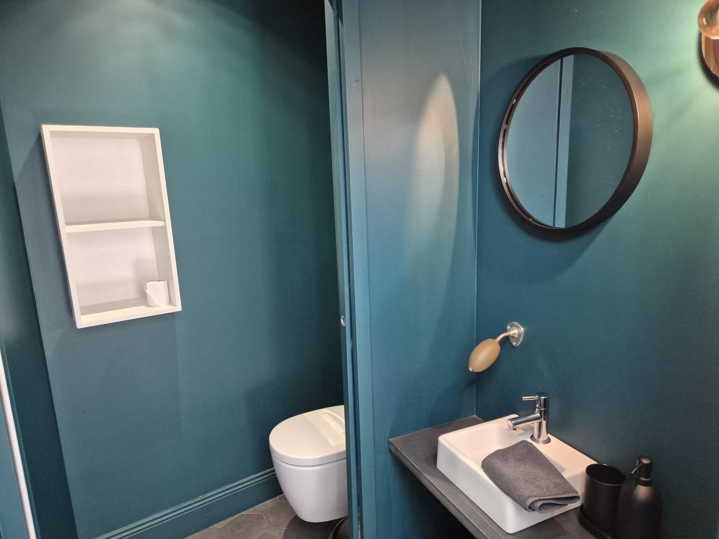 GENIUS, Centre Ville, 2 chbres, 4 pers en Lille