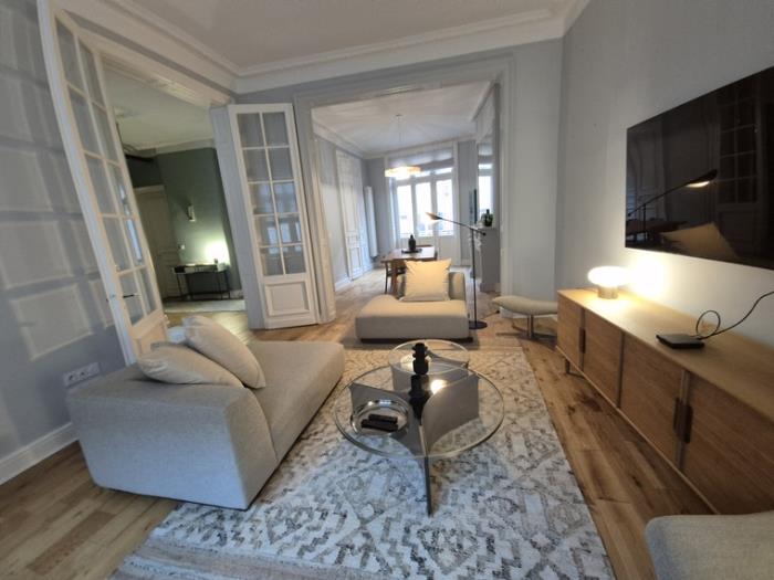GENIUS, Centre Ville, 2 chbres, 4 pers en Lille