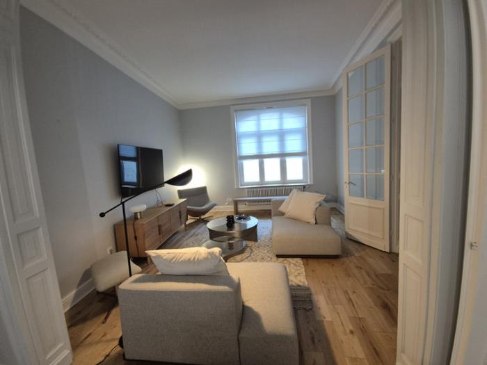 GENIUS, Centre Ville, 2 chbres, 4 pers en Lille