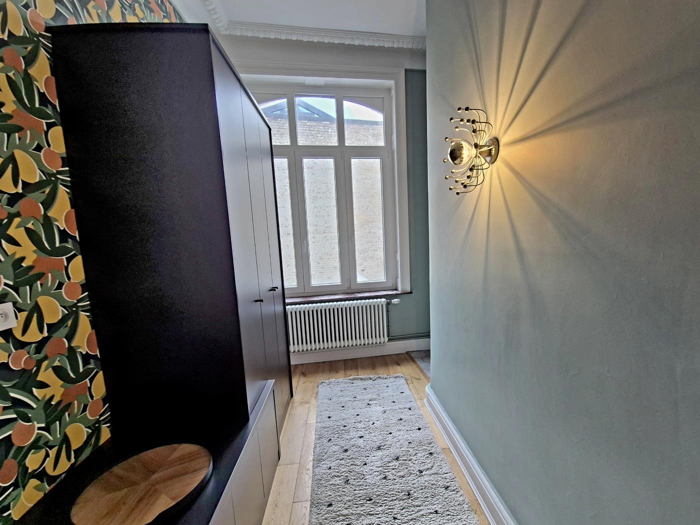 GENIUS, Centre Ville, 2 chbres, 4 pers en Lille