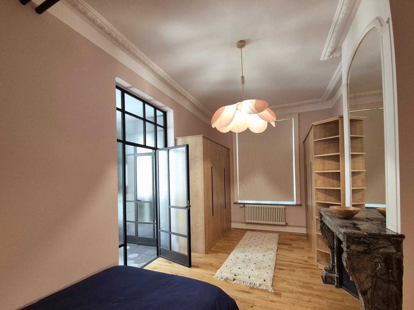 GENIUS, Centre Ville, 2 chbres, 4 pers en Lille